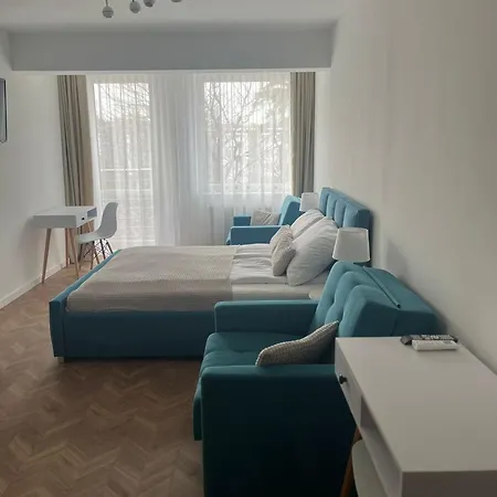 شقة Planeta 202 - Tylko 100 M Do Glownego Deptaku I Plazy! ميلنو