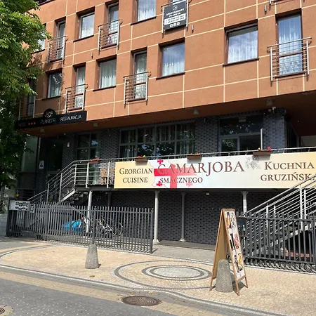 Planeta 202 - Tylko 100 M Do Glownego Deptaku I Plazy! Apartmán Mielno (Koszalin)