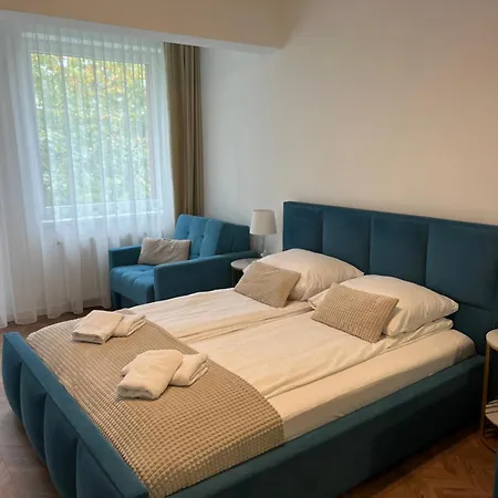 Planeta 202 - Tylko 100 M Do Glownego Deptaku I Plazy! Apartman Mielno