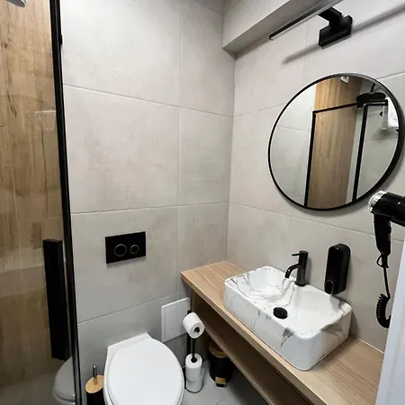 شقة Planeta 202 - Tylko 100 M Do Glownego Deptaku I Plazy! ميلنو