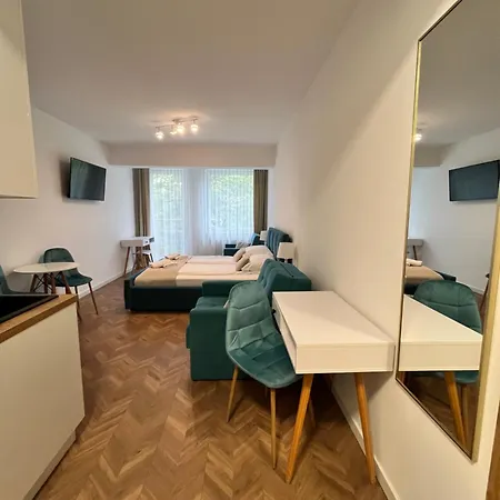 Planeta 202 - Tylko 100 M Do Glownego Deptaku I Plazy! Apartman *