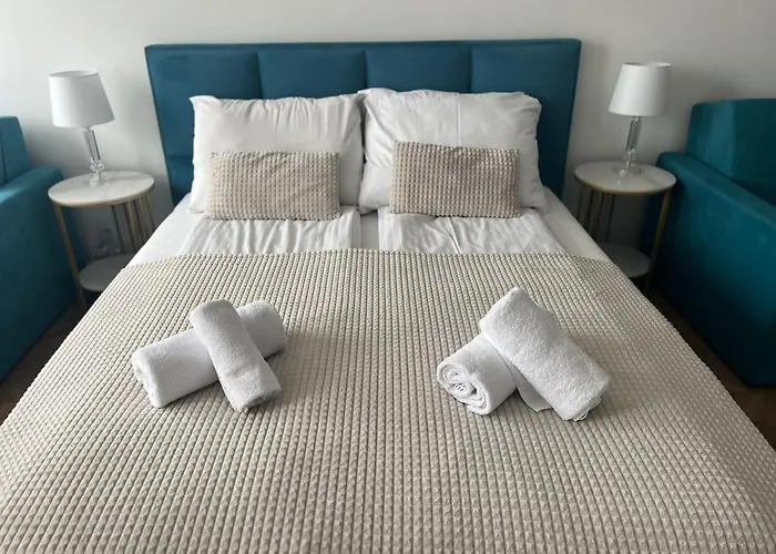 Planeta 202 - Tylko 100 M Do Glownego Deptaku I Plazy! * Mielno (Koszalin)