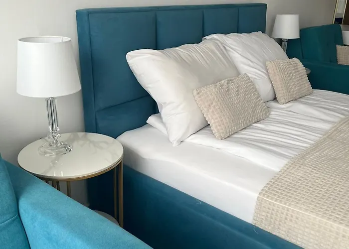 Planeta 202 - Tylko 100 M Do Glownego Deptaku I Plazy!