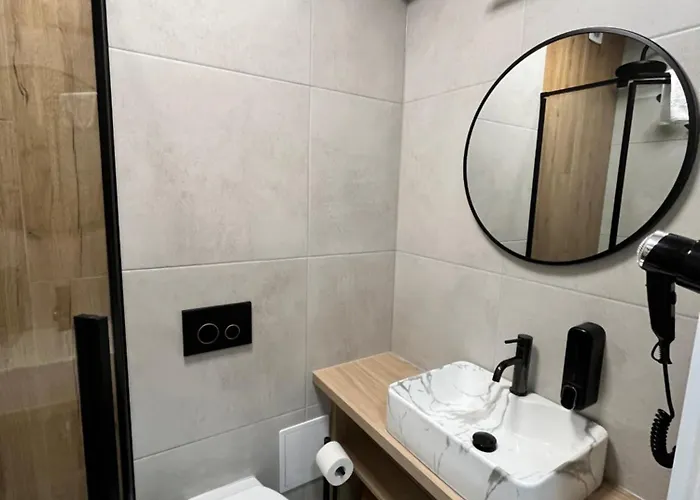 Apartmán Planeta 202 - Tylko 100 M Do Glownego Deptaku I Plazy! Mielno (Koszalin)