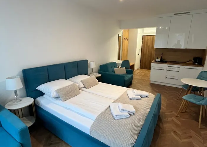 Planeta 202 - Tylko 100 M Do Glownego Deptaku I Plazy! *