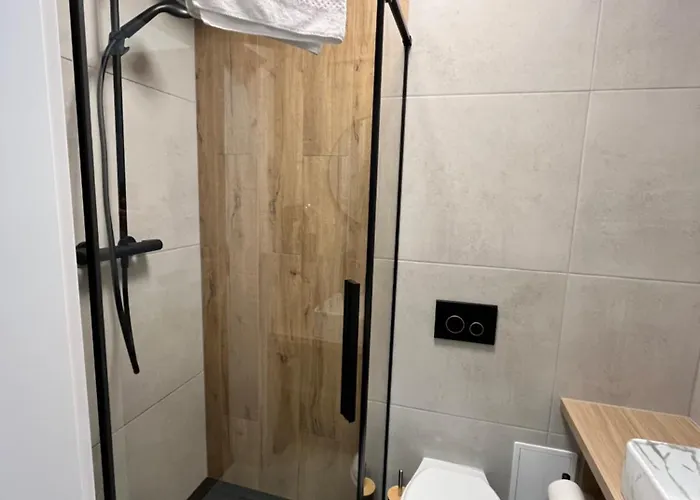 Apartmán Planeta 202 - Tylko 100 M Do Glownego Deptaku I Plazy!