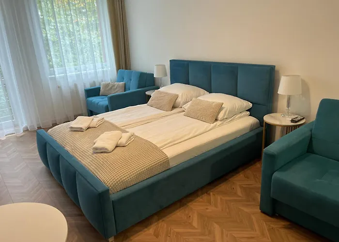 Planeta 202 - Tylko 100 M Do Glownego Deptaku I Plazy! Апартаменты Мельно